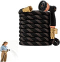 Lightweight No Kink Flexible Water Hose,100FT Garden Hose, Burst & Abrasion Resistant, UV-Stabilized for Lawn Garden Yard by Unknown