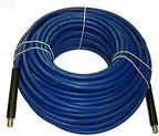 1/4" x 150' Blue Carpet Cleaning Solution Hose 3,000 PSI by Propulse