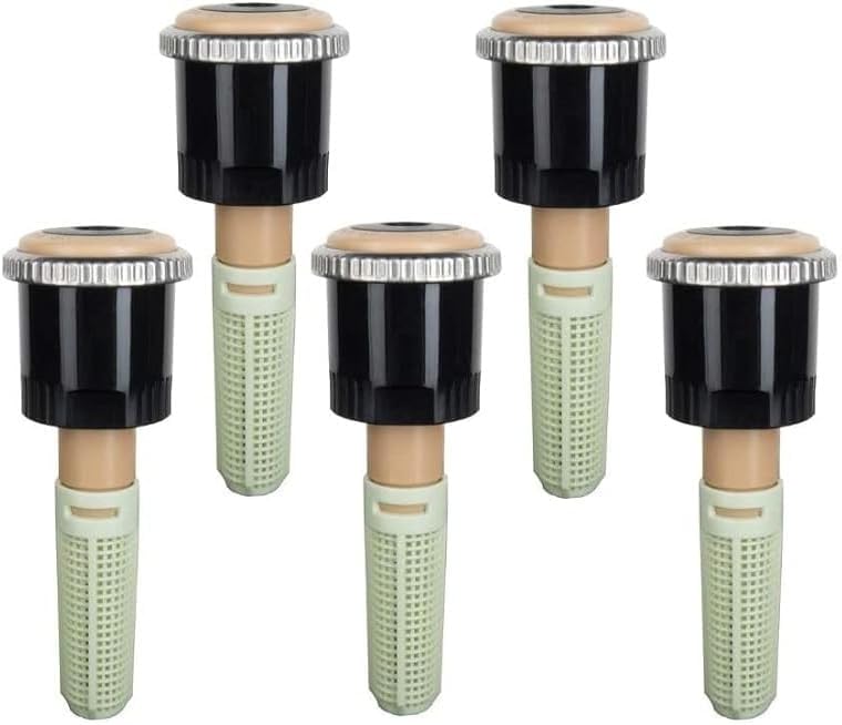 SPW Hunter MP3500 Series Rotator 31'-35' (9.4m - 10.6m) - Female 90º mp350090 (5 Pack) by Unknown
