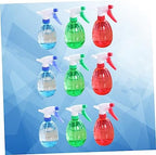 HEMOTON 9pcs Hand Pressure Sprayer Garden Watering Kettle Manual Sprayer Pump Lightweight Sprinkler for Lawn and Garden Random Color - Image 5