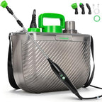 VIVOSUN Battery Powered Sprayer, 2 Gallons, for Lawn and Garden Watering by VIVOSUN
