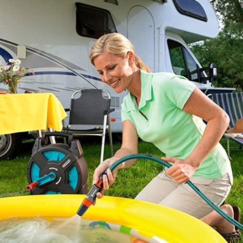 garden & Farm Hose/Black Water Tank Clean Out Hose - Ideal For Flushing Black Water, Grey Water or Tote Tanks 3/4" Inside Diameter (19 mm diameter * 20 M) - Image 2