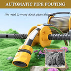 Retractable Garden Hose， 10m-40m,No Installation Required,(15m) - Image 6