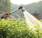 FANHAO Garden Hose Nozzle + Heavy Duty Garden Hose Wand - Image 2