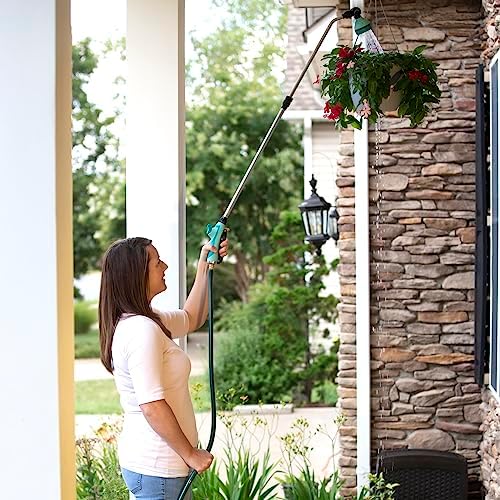 Melnor SP15674GG Gooseberry Green 7-Pattern 33? Extension Watering Wand - Image 2