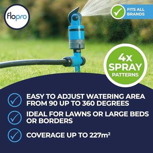 Flopro Multiflo 360 Sprinkler - Image 3