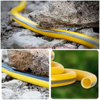 Heavy-Duty Rubber Garden Hose 5/10/30m for Car Wash - Image 6