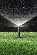 Rain Bird 1804DSF4PK Professional Dual Spray Pop-Up Sprinkler, 360° Full Circle Pattern, 8' - 15' Spray Distance, 4" Pop-up Height, 4-Pack - Image 5