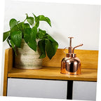 Vintage Plant Watering Bottle with Pump, 300ml - Image 3