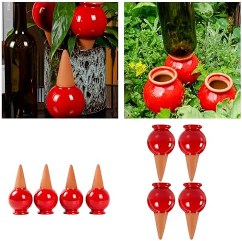 COOLHOOD Self-Watering Plant Watering Globes for Houseplants - Image 2