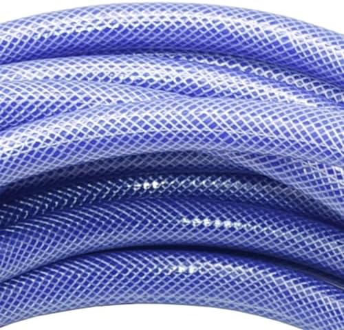 Watering Hose 1/2 Inch PVC, for Car Wash Garden Irrigation Pipe Plants Flower Sprinkler Garden Hose Greenhouse Irrigating 1pcs (Size : 3M) - Image 4