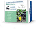 Dripworks Premium Garden Bed Irrigation Kit for Watering Plants in Raised Garden Bed - Waters Upto 3 Beds (4'x8') | Agricultural Grade Components | Trusted Brand Since 1991 - Image 3