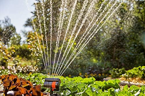GARDENA ZoomMaxx Sprinkler with Built-in Timer, 2300 sq ft -69-BZMX - Image 3