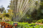 GARDENA ZoomMaxx Sprinkler with Built-in Timer, 2300 sq ft -69-BZMX - Image 3