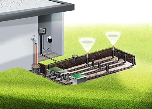 Gardena Irrigation Control System (4030) - Forup to 4 Irrigation Valves + Hose Connector - Image 4