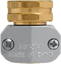 5-Pack Professional 5/8-3/4-in. Metal Female Hose Mender by Unknown