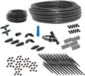 Drip Depot Gravity Feed Drip Irrigation Kit for Clean Water - Kit Size : Premium by Drip+Depot