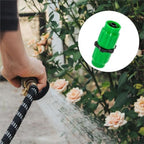 4/10Pcs Garden Hose Repair Kit Connector Adapter Set - Image 5