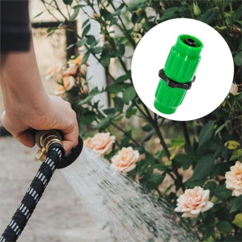 4/10Pcs Garden Hose Repair Kit Connector Adapter Set - Image 5