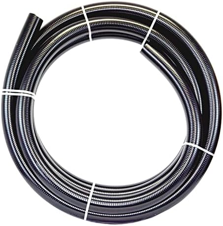 Flexible PVC Pond Hose 3 in x 25 ft by HALFOFFPONDS