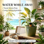 Self Watering Plant Globes, Water Bulbs for Indoor Outdoor Plants，3-500ml - Image 2