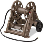 Liberty Garden Products 514 Two Wheel, Hose Cart, Plastic,bronze (Assembly required) - Image 2