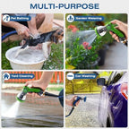 75 FT Garden Hose, Non-Expanding Water Hose - Image 6