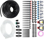 30m Drip Irrigation Kit for Garden Watering and Potted Plants - Image 3