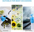 Plastic Watering Can 10Pcs Set with Handy Structure for Planting - Image 4