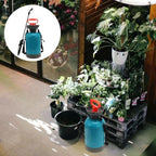 5L Manual Pressure Sprayer Bottle for Flower and Car Cleaning - Image 4