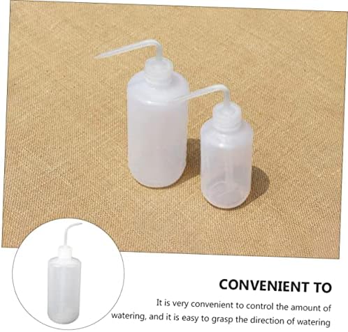VANZACK 9pcs Squeeze Plant Watering Bottle Ergonomic Water Dispenser for Use for Potted Plants and Flowers - Image 6