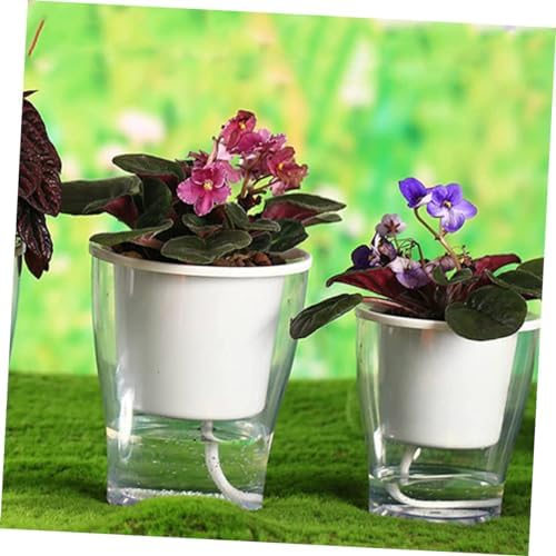INOOMP 2pcs Plant Watering Absorbent Cotton Cord for Self Watering Plants for Care - Image 3