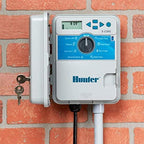 Hunter X-Core 4 Zone Sprinkler Timer, Indoor/Outdoor Sprinkler Controller - Image 4