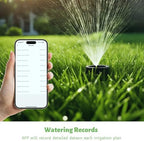 Water Timer for Garden Hose, Zigbee Smart Sprinkler Timer for GreenVation - Image 6
