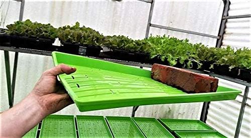 Bootstrap Farmer Extra Strength 1020 Trays, Purple with Holes, 10 Pack - Image 4