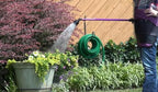 Dramm 12864 Touch-N-Flow Rain Wand 16-Inch Length, Green (Pack of 3) - Image 7