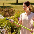 Flexzilla Garden Hose 5/8 in. x 25 ft., Lightweight All-Weather Water Hose, Durable and Flexible, Leak-Free Connections - Image 5