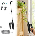 Electric High Reach Plant Waterer, 24-32in Watering Wand for Hanging Plants by Unknown