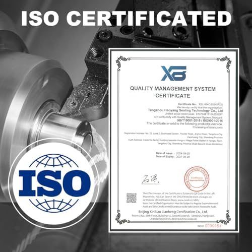 1/2 Inch MXF Heavy Duty Hose Reel Swivel with Grease Zerk - Hose Reel Parts Fitting with ISO 9001 Certification - Ideal for Home and Industrial Steel Hose Reels - Genuine Super Swivel - Image 2