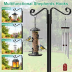 TomCare Garden Hose Holder Heavy Duty Water Hose Holder - Image 7