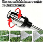 Hose Hawk, Hose Hawk Pressure Washer, 3 Spray Modes & Foam for Car Washing, High Pressure Hose Nozzle for Car Washing - Image 5