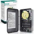 T101R Mechanical Timer Switch Outdoor, Rainproof Metal Enclosure by Rumngsuy