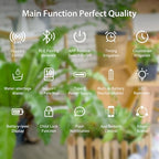 WiFi Drip Irrigation System: Automatic Watering System for Potted Plants, Smart Drip Irrigation Kits with Water Timer & App Water-Shortage Alarm, Support 10 Pots, Water Irrigation System for Garden - Image 2