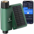 Solar WiFi Water Timer for Garden Hose, APP Smart Sprinkler Controller by XinFutureSprinklerTimer
