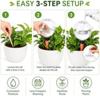 26 oz Extra Large Self Watering Globes, Top Fill, 4 Pack - Image 5