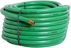 Underhill UltraMax Commercial Garden Water Hose 100 ft, Lightweight, Flexible, Anti-Kink, Non-Conductive, 800 psi, H75-100G, 3/4 Inch x 100 ft, Green by Underhill