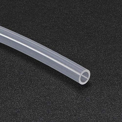 1/2" ID Silicon Tubing, JoyTube Food Grade Silicon Tubing 1/2" ID x 3/4" OD 16 Feet High Temp Pure Silicone Hose Tube for Home Brewing Winemaking - Image 2
