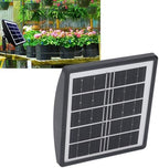 Spray Irrigation System Kit Solar Powered Timer Mode IP67 Water Proof Automatic Self Watering System for Greenhouse Garden Lawn - Image 3