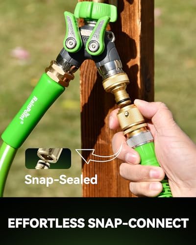 RainPoint Heavy-Duty Spray Nozzle & Quick Connect Kit - Image 3