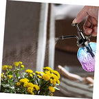 POPETPOP Vintage Glass Spray Watering Can Refillable and Portable for Plants Lightweight Design for Easy Use for Boys and Girls and Home - Image 4